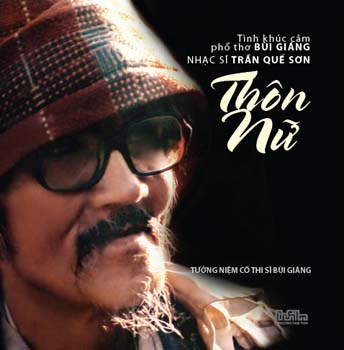 Thôn nữ - Trần Quế Sơn phổ thơ Bùi Giáng